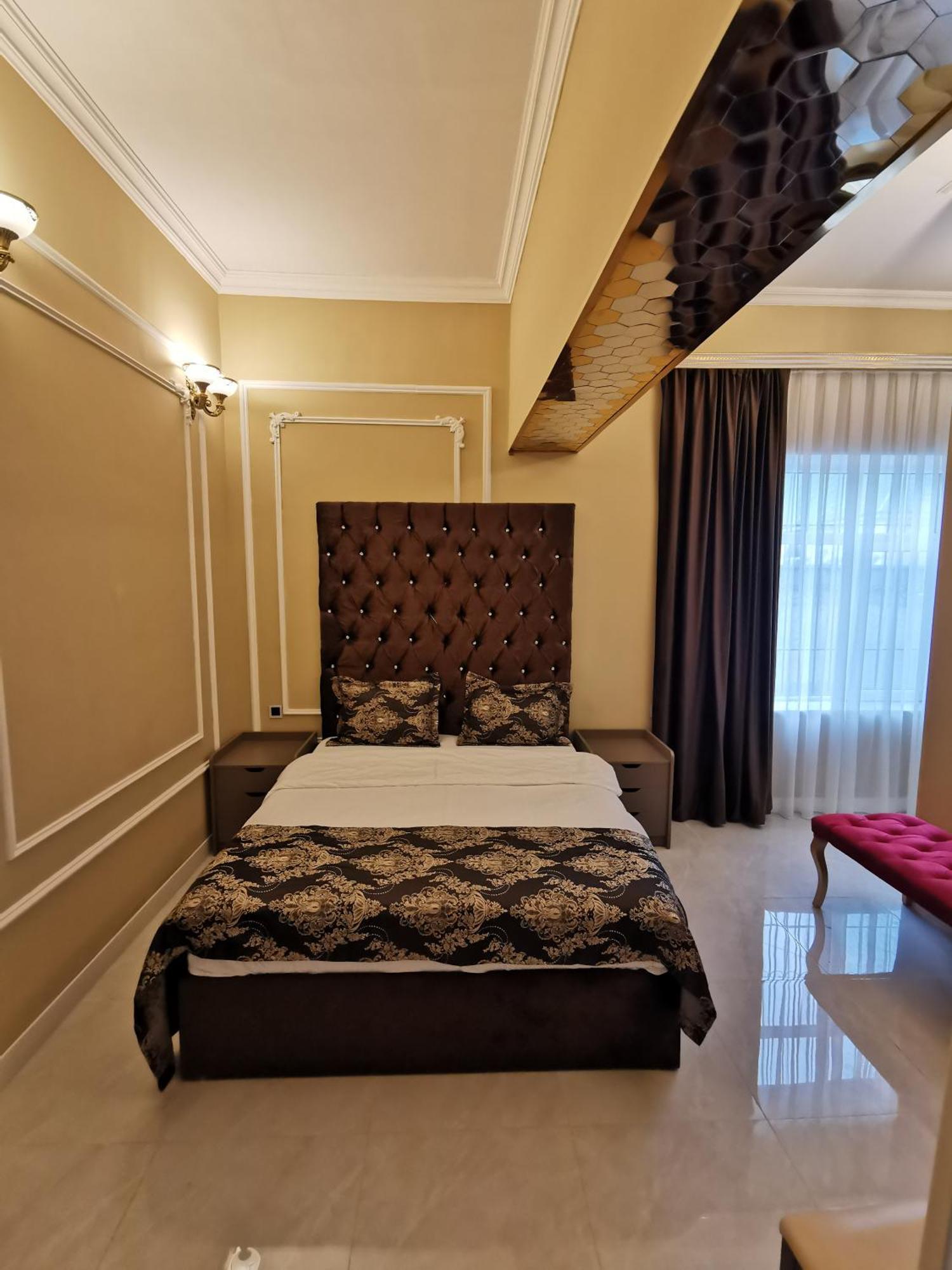 Raffles Villa With Pool Gabala Exteriér fotografie